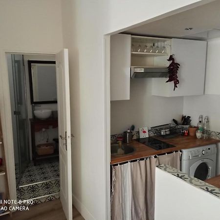 Joli Appartement Nicois En Bord De Mer Ница Екстериор снимка