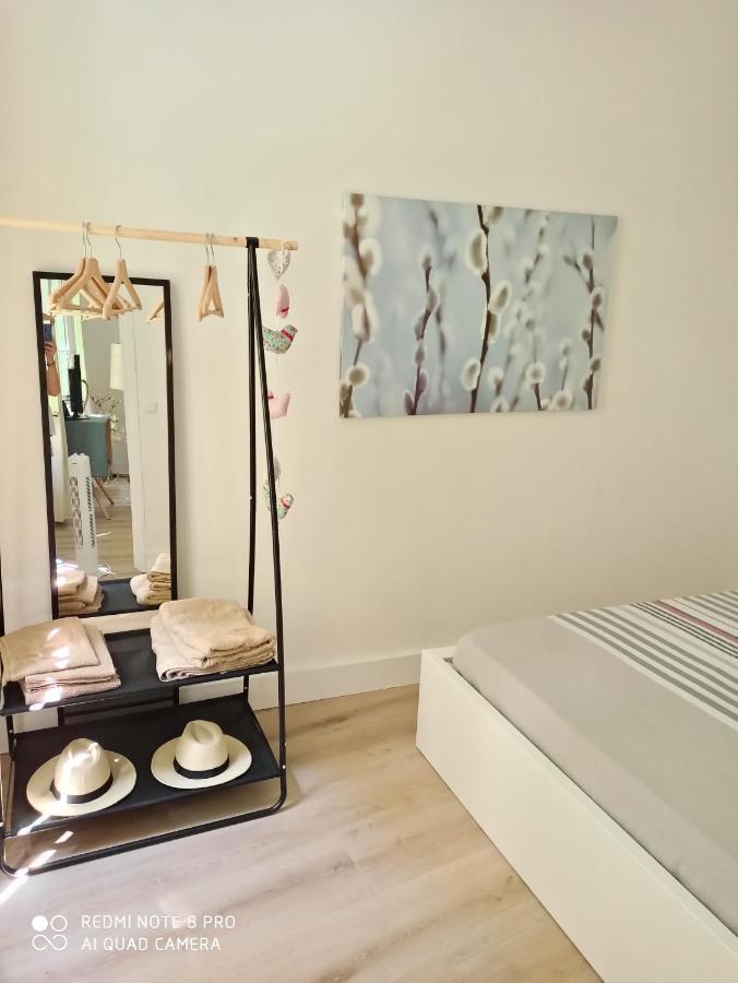 Joli Appartement Nicois En Bord De Mer Ница Екстериор снимка