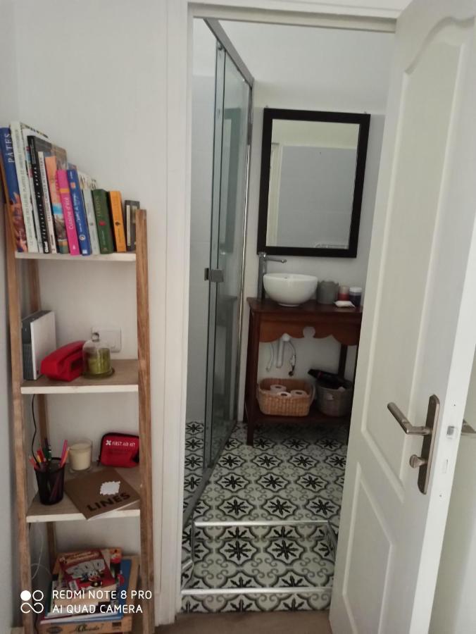 Joli Appartement Nicois En Bord De Mer Ница Екстериор снимка