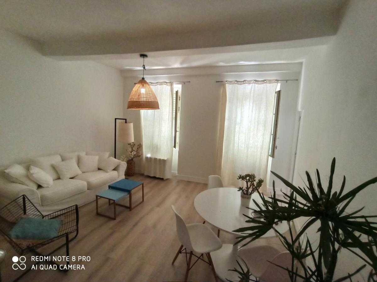 Joli Appartement Nicois En Bord De Mer Ница Екстериор снимка